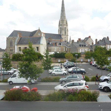 Auberge Bretonne Châteaubriant Exterior foto