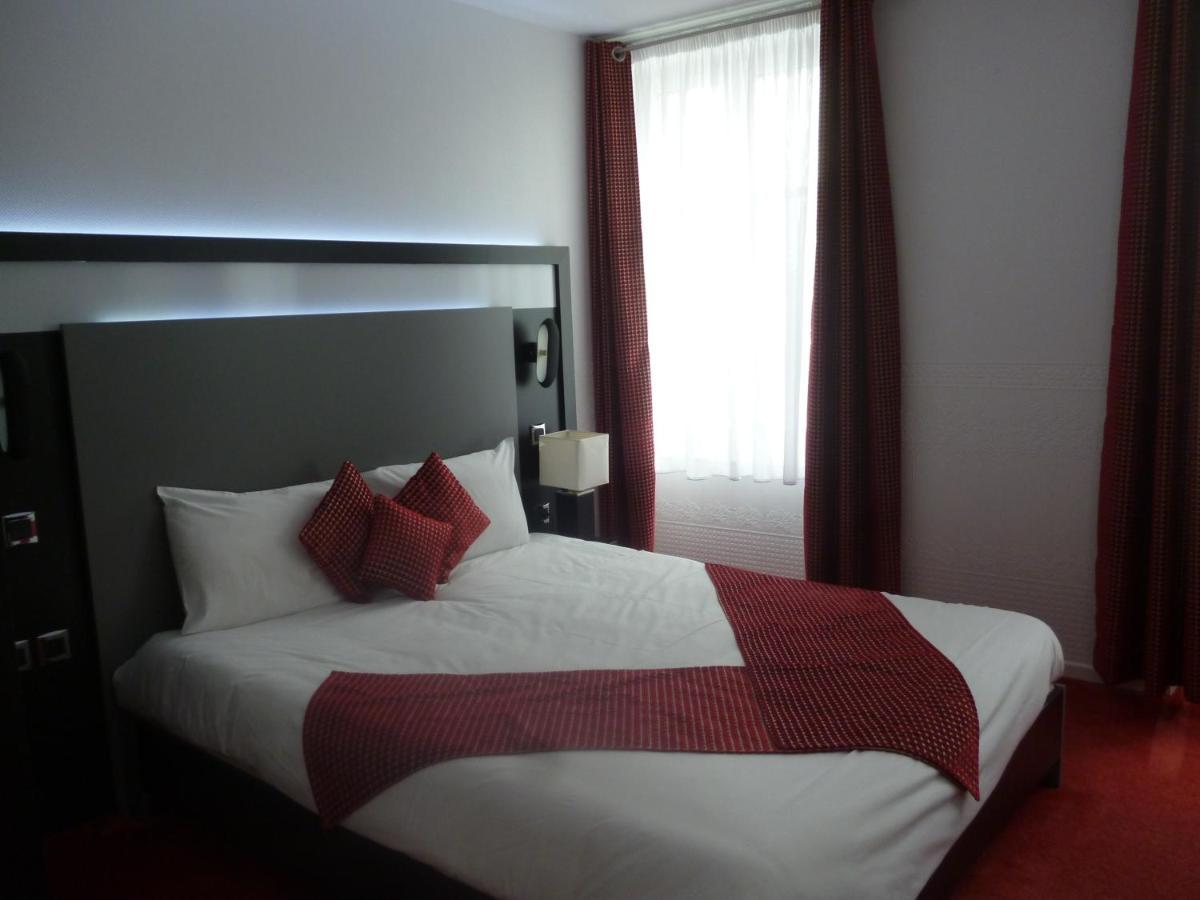 Auberge Bretonne Châteaubriant Habitación foto