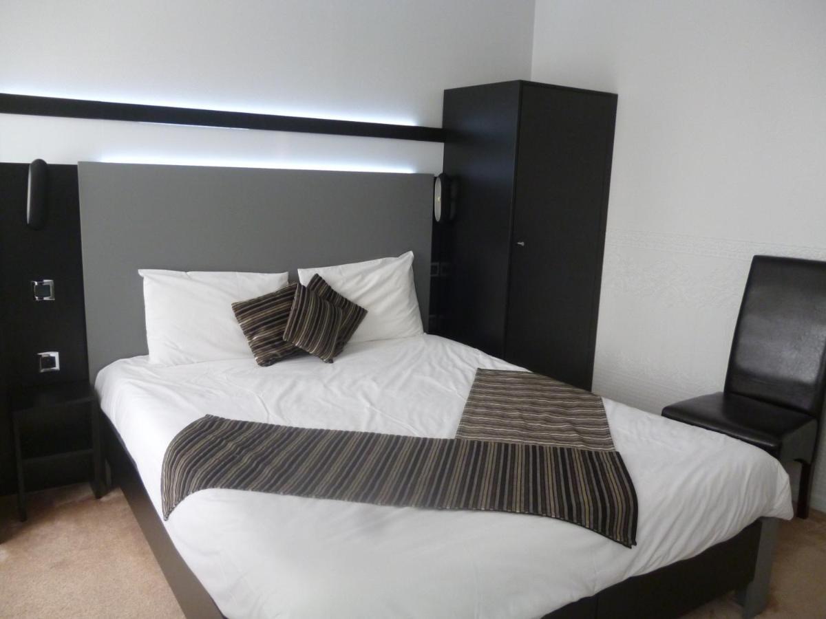 Auberge Bretonne Châteaubriant Habitación foto