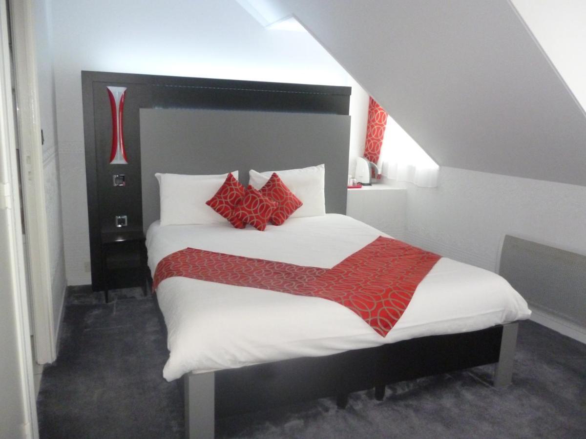Auberge Bretonne Châteaubriant Habitación foto