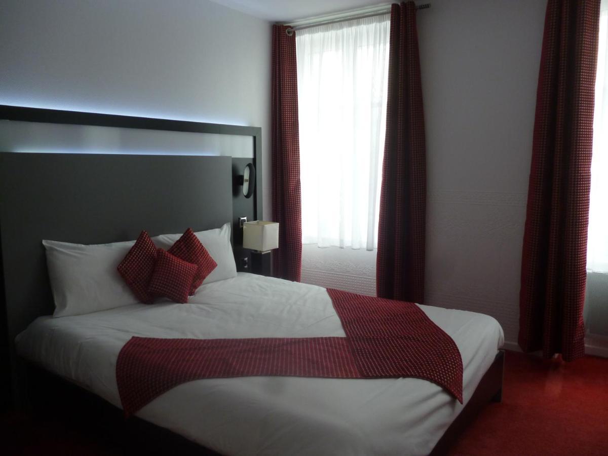 Auberge Bretonne Châteaubriant Habitación foto
