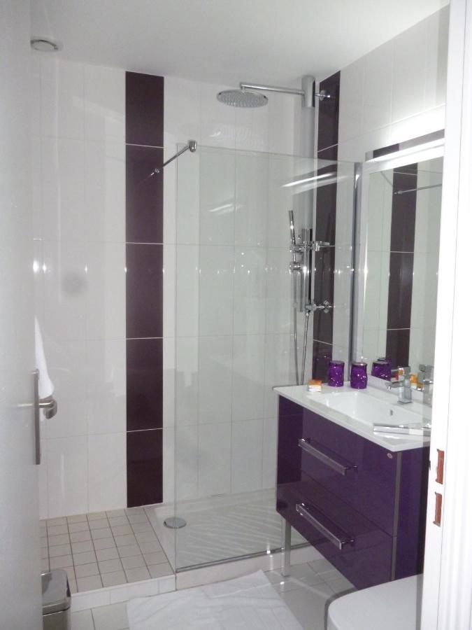 Auberge Bretonne Châteaubriant Habitación foto