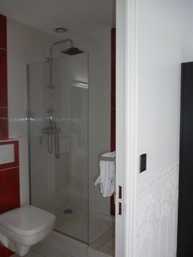 Auberge Bretonne Châteaubriant Habitación foto